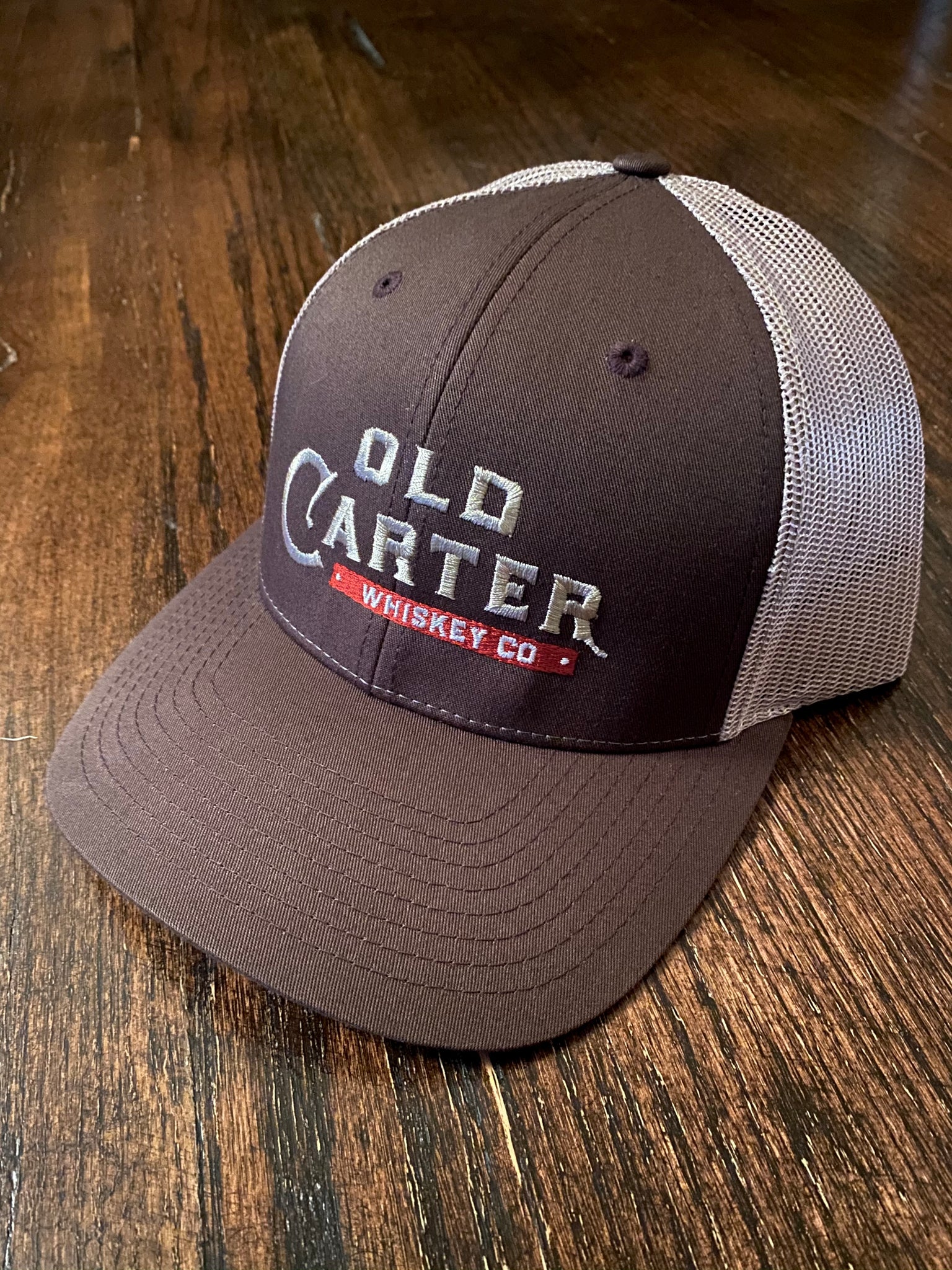Old Louisville Whiskey Co Gray Hat